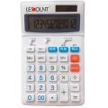 Calculadora de Impostos japonesa de 12 dígitos com barra de seleção de imposto opcional de 8% / 10% (LC227T-JP)